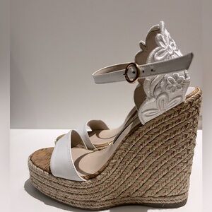 Sophia Webster perfect espadrille for the summer